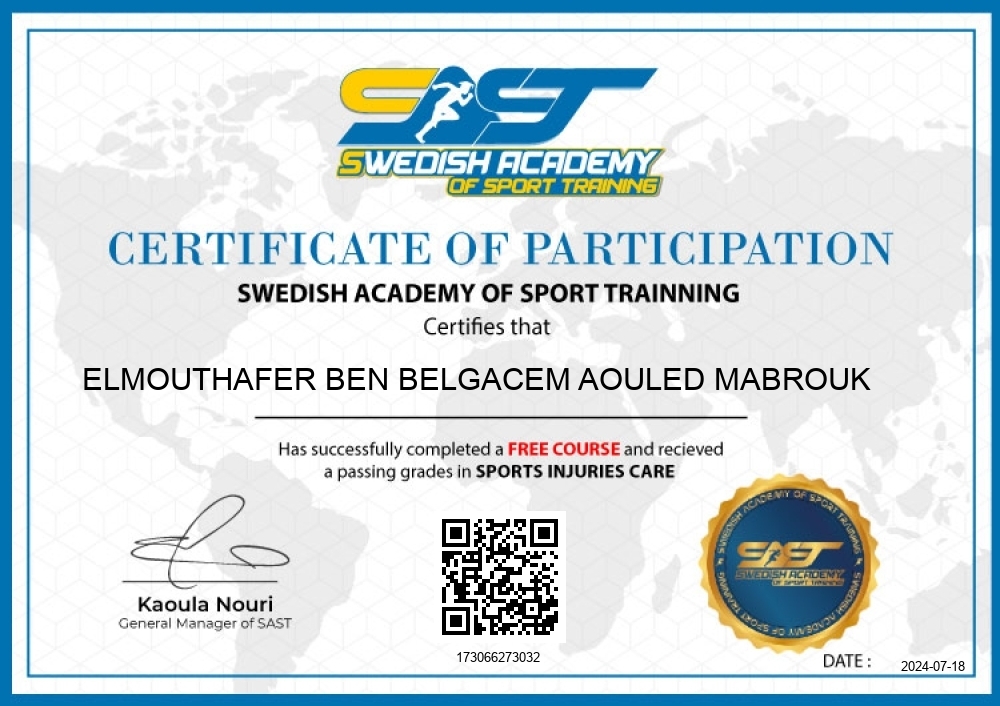Elmouthafer Ben Belgacem Aouled mabrouk